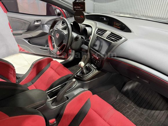 CARBON TYPE-R DÜŞÜK KM BOL EXTRA