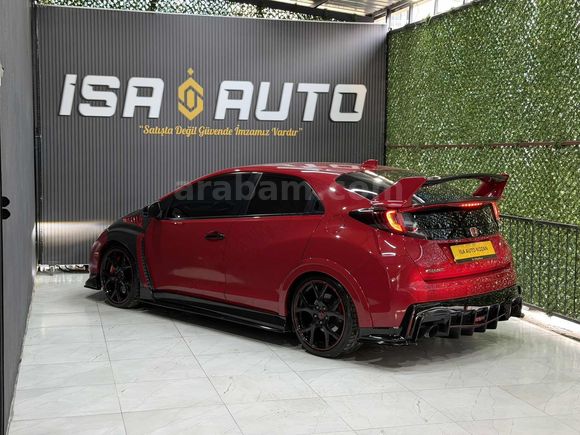CARBON TYPE-R DÜŞÜK KM BOL EXTRA