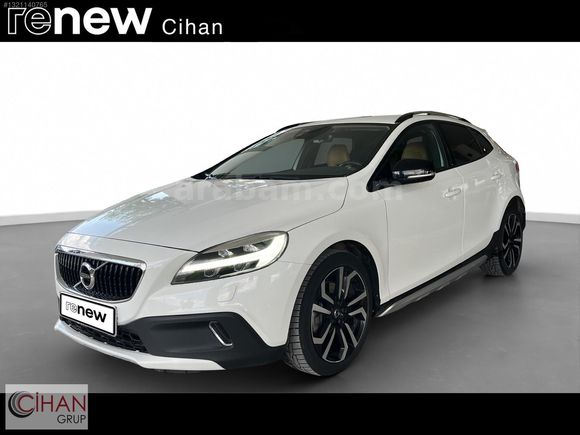 RENEW CİHAN PLAZA VOLVO V40 CROSS COUNTRY 1.5 T3 ADVANCE