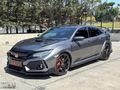 2017 MODEL TYPE-R 2.0 T İ-VTEC+BOYASIZ HATASIZ