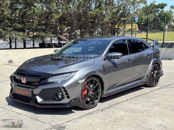2017 MODEL TYPE-R 2.0 T İ-VTEC+BOYASIZ HATASIZ