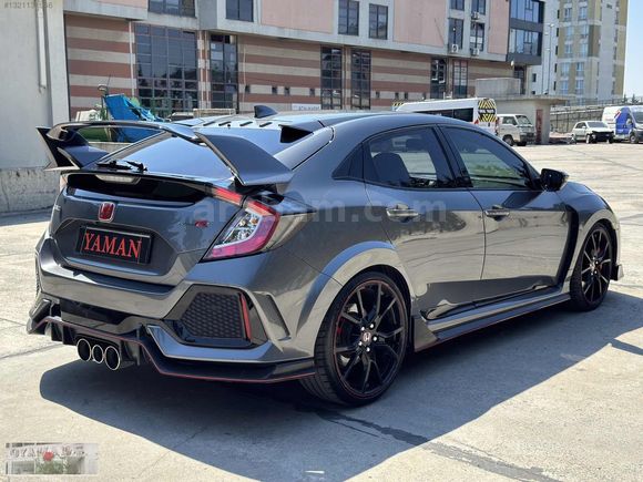 2017 MODEL TYPE-R 2.0 T İ-VTEC+BOYASIZ HATASIZ