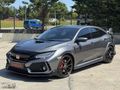 2017 MODEL TYPE-R 2.0 T İ-VTEC+BOYASIZ HATASIZ