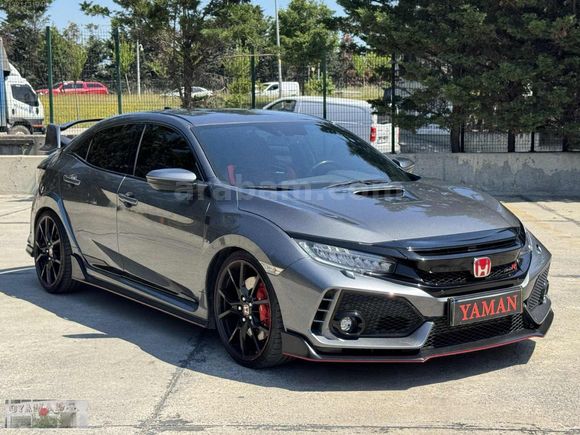 2017 MODEL TYPE-R 2.0 T İ-VTEC+BOYASIZ HATASIZ