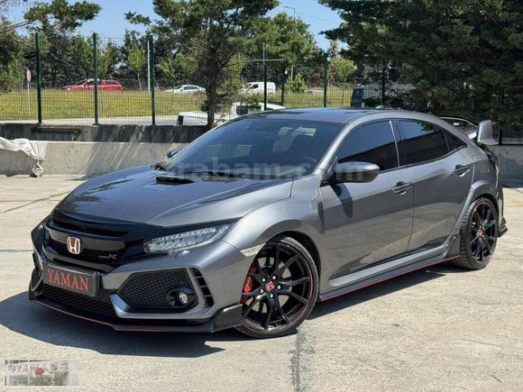 2017 MODEL TYPE-R 2.0 T İ-VTEC+BOYASIZ HATASIZ
