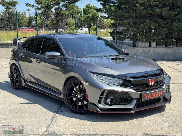 2017 MODEL TYPE-R 2.0 T İ-VTEC+BOYASIZ HATASIZ