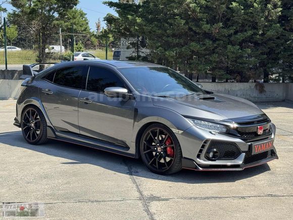 2017 MODEL TYPE-R 2.0 T İ-VTEC+BOYASIZ HATASIZ