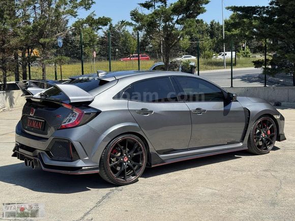 2017 MODEL TYPE-R 2.0 T İ-VTEC+BOYASIZ HATASIZ