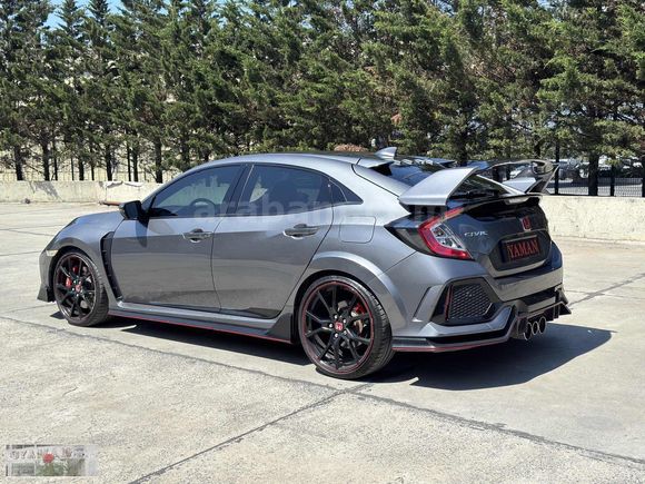 2017 MODEL TYPE-R 2.0 T İ-VTEC+BOYASIZ HATASIZ
