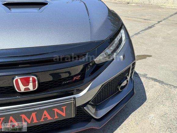 2017 MODEL TYPE-R 2.0 T İ-VTEC+BOYASIZ HATASIZ