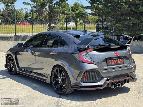 2017 MODEL TYPE-R 2.0 T İ-VTEC+BOYASIZ HATASIZ