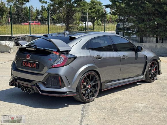 2017 MODEL TYPE-R 2.0 T İ-VTEC+BOYASIZ HATASIZ