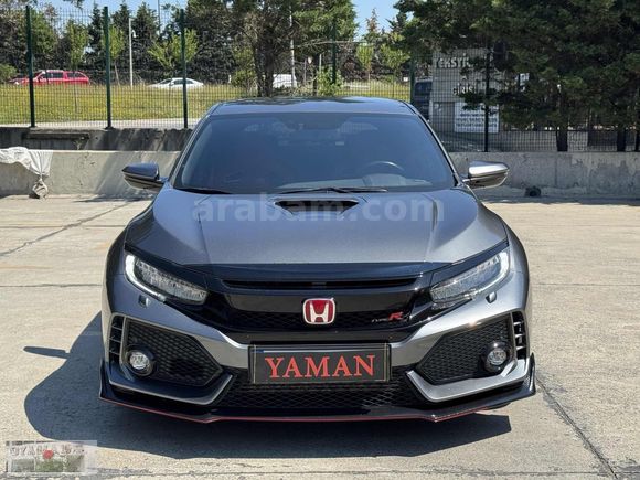 2017 MODEL TYPE-R 2.0 T İ-VTEC+BOYASIZ HATASIZ