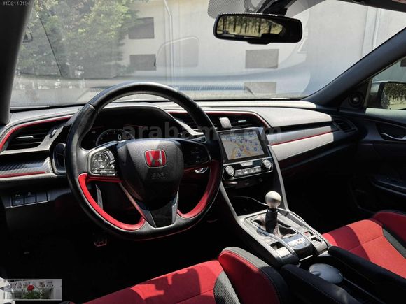 2017 MODEL TYPE-R 2.0 T İ-VTEC+BOYASIZ HATASIZ
