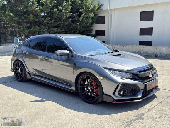 2017 MODEL TYPE-R 2.0 T İ-VTEC+BOYASIZ HATASIZ