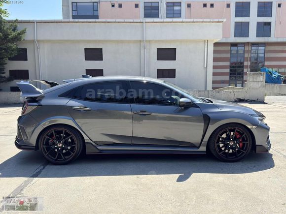 2017 MODEL TYPE-R 2.0 T İ-VTEC+BOYASIZ HATASIZ
