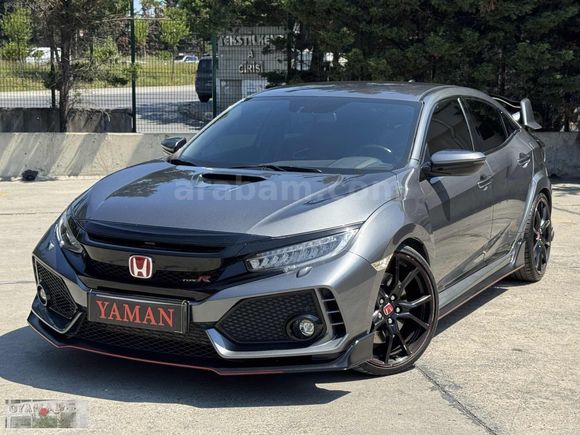 2017 MODEL TYPE-R 2.0 T İ-VTEC+BOYASIZ HATASIZ