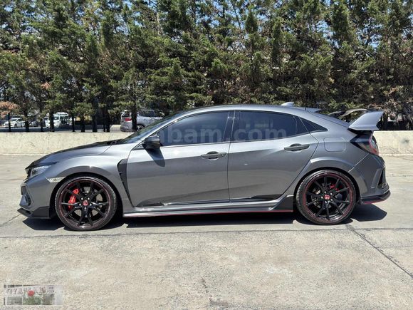 2017 MODEL TYPE-R 2.0 T İ-VTEC+BOYASIZ HATASIZ