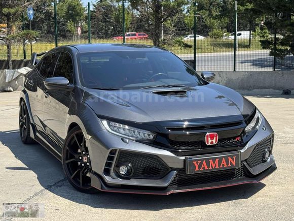 2017 MODEL TYPE-R 2.0 T İ-VTEC+BOYASIZ HATASIZ