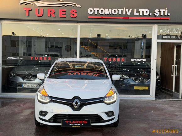 TURES OTOMOTİVDEN 2019 Model DİZEL OTOMATİK 99.000Km