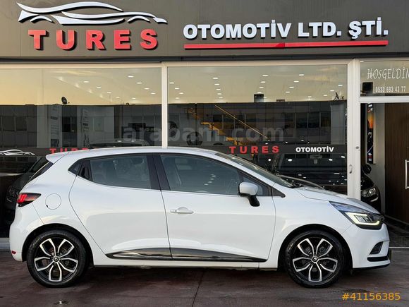 TURES OTOMOTİVDEN 2019 Model DİZEL OTOMATİK 99.000Km