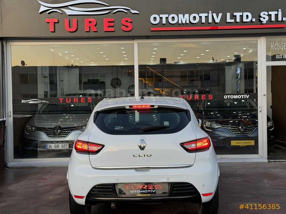 TURES OTOMOTİVDEN 2019 Model DİZEL OTOMATİK 99.000Km