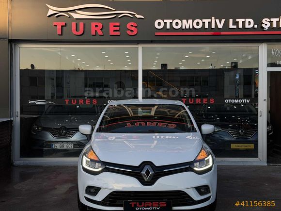 TURES OTOMOTİVDEN 2019 Model DİZEL OTOMATİK 99.000Km