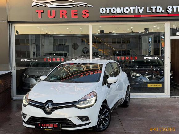TURES OTOMOTİVDEN 2019 Model DİZEL OTOMATİK 99.000Km