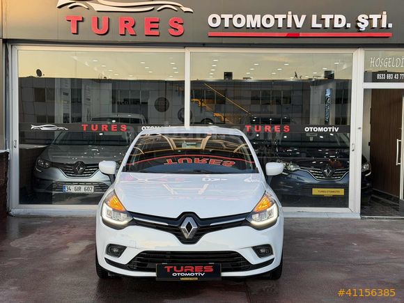 TURES OTOMOTİVDEN 2019 Model DİZEL OTOMATİK 99.000Km