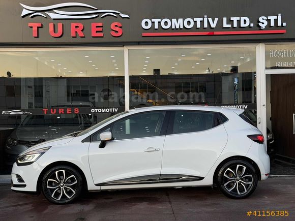TURES OTOMOTİVDEN 2019 Model DİZEL OTOMATİK 99.000Km