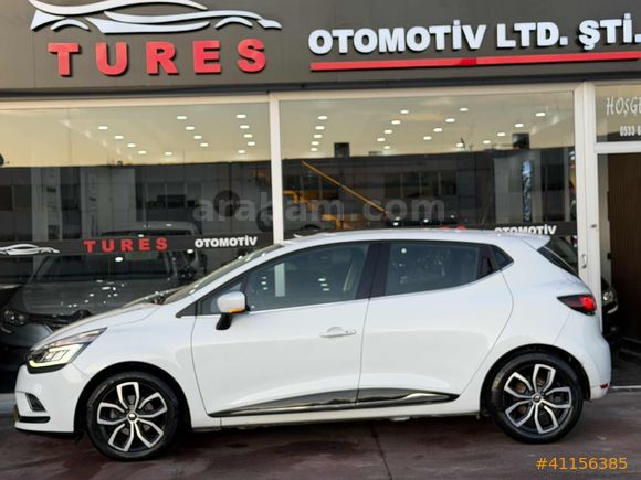 TURES OTOMOTİVDEN 2019 Model DİZEL OTOMATİK 99.000Km