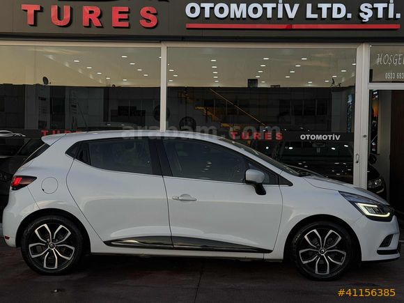TURES OTOMOTİVDEN 2019 Model DİZEL OTOMATİK 99.000Km