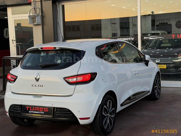 TURES OTOMOTİVDEN 2019 Model DİZEL OTOMATİK 99.000Km