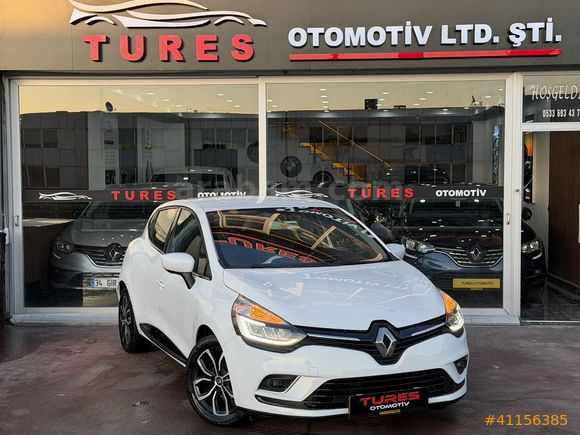 TURES OTOMOTİVDEN 2019 Model DİZEL OTOMATİK 99.000Km