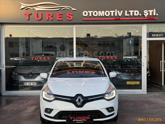 TURES OTOMOTİVDEN 2019 Model DİZEL OTOMATİK 99.000Km