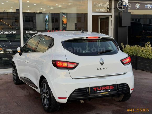 TURES OTOMOTİVDEN 2019 Model DİZEL OTOMATİK 99.000Km
