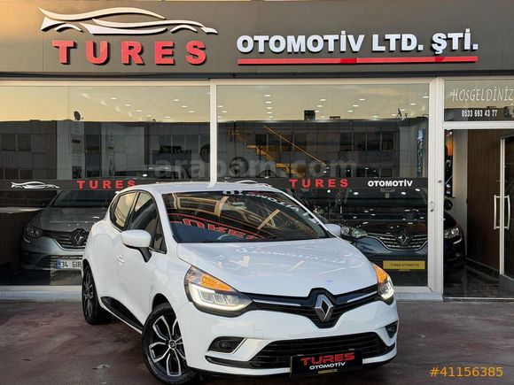 TURES OTOMOTİVDEN 2019 Model DİZEL OTOMATİK 99.000Km