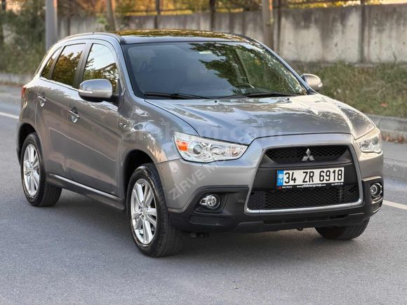 İLK SAHİBİNDEN & YETKİLİ SERVİS BAKIMLI & CAM TAVAN ASX