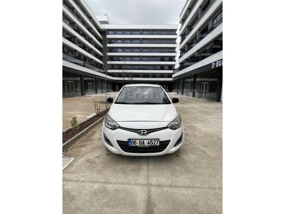 Sahibinden Hyundai i20 1.2 D-CVVT Jump 2012 Model 