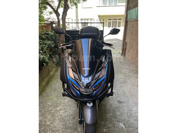 Sahibinden Honda PCX125 