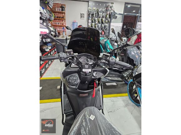 KARADAŞ MOTOR'dan ARORA SAFARİ PRO 125 K.K 12 TAKSİT