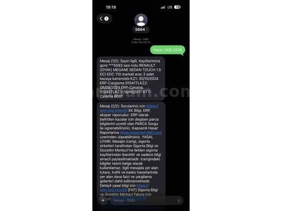 HATASIZA YAKIN MEGAN ÖNCELİK TAKAS