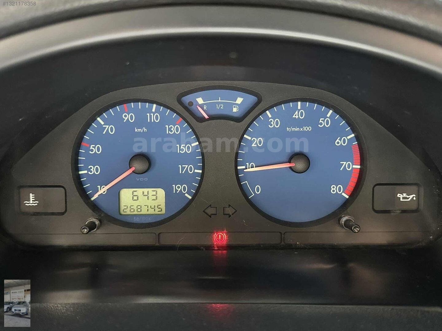 2001 1.4 LPGLİ CİTROEN 5
