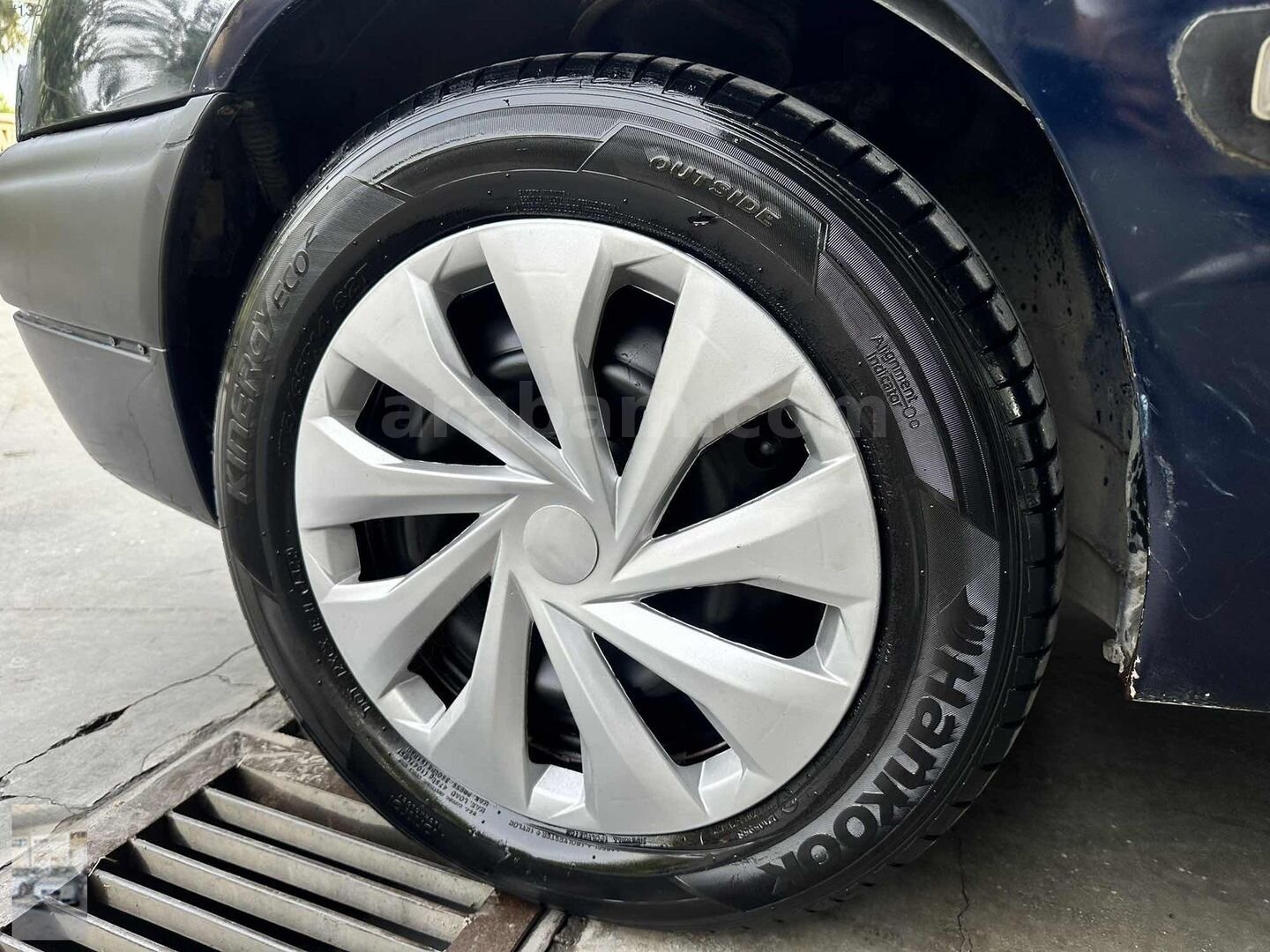 2001 1.4 LPGLİ CİTROEN 6