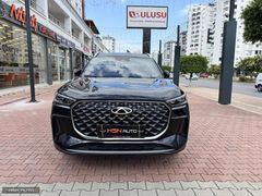 HSN AUTO DAN 2025 TİGGO 8 PRESTİGE BOYASIZ-HATASIZ+9.000KM