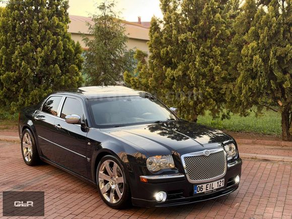 EMSALSİZ LANSMAN RENK CHRYSLER 3.0 CRD