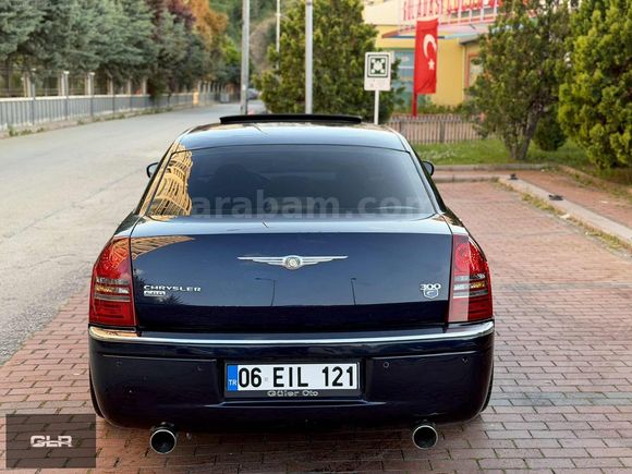EMSALSİZ LANSMAN RENK CHRYSLER 3.0 CRD