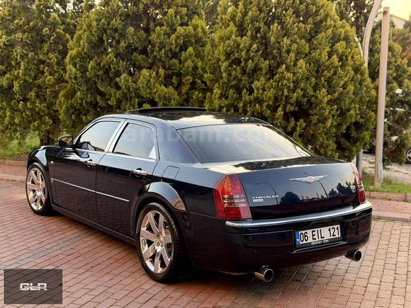 EMSALSİZ LANSMAN RENK CHRYSLER 3.0 CRD