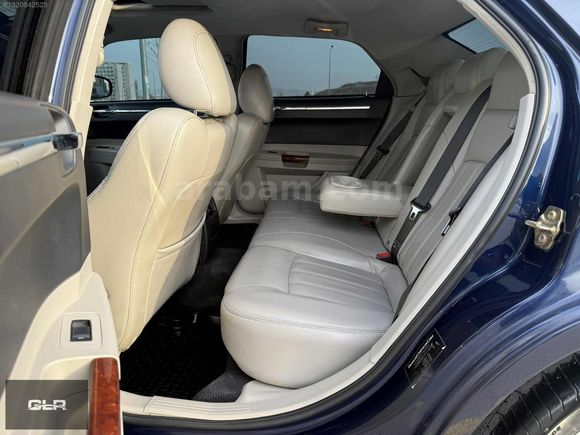 EMSALSİZ LANSMAN RENK CHRYSLER 3.0 CRD