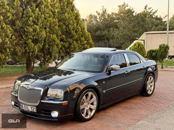 EMSALSİZ LANSMAN RENK CHRYSLER 3.0 CRD